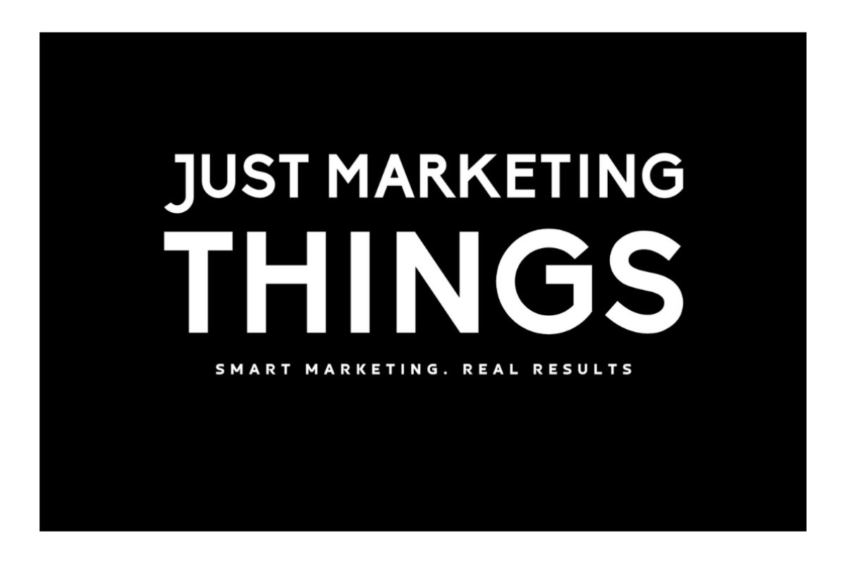 Just Marketing Things (JMT)