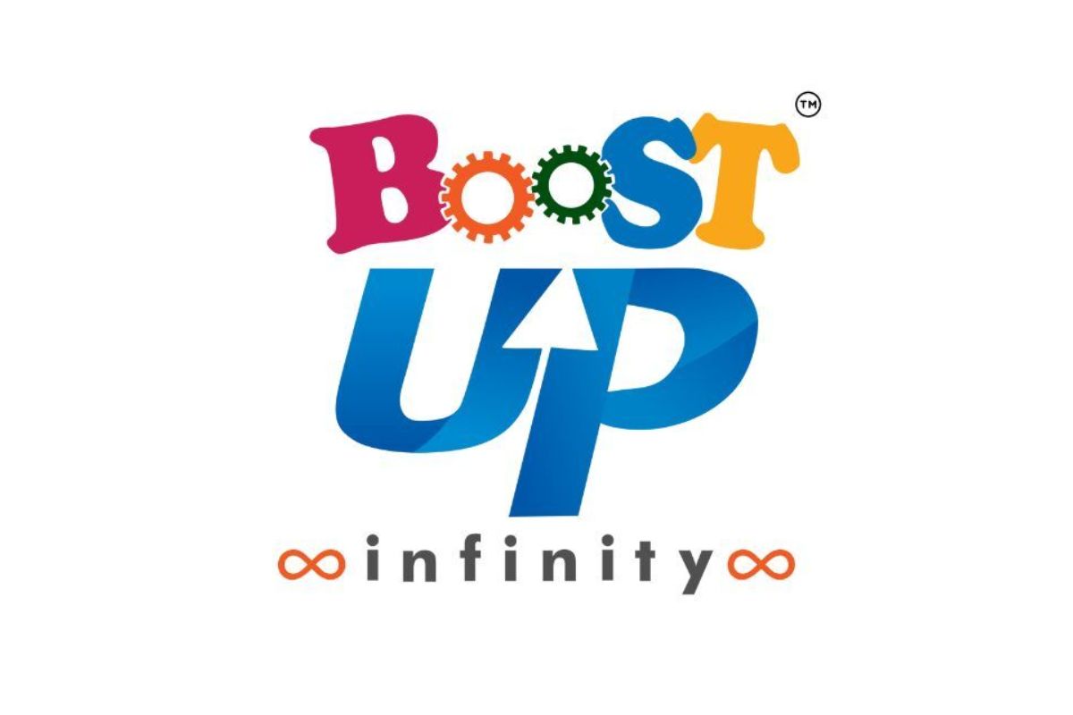 Boost Up Infinity