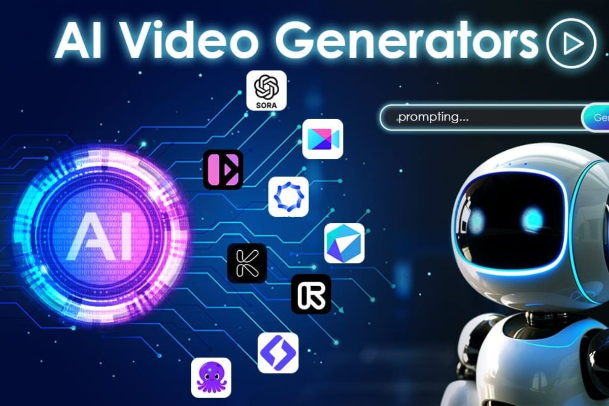 Best AI Video Generators