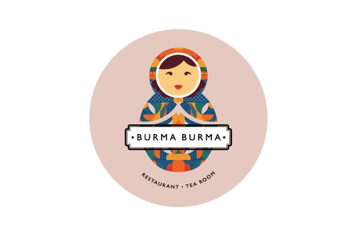 Burma Burma Restaurant & Tea Room